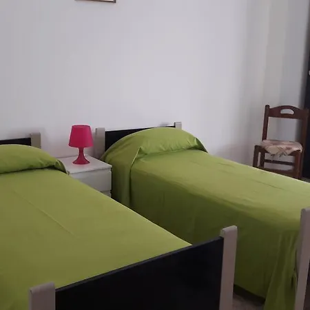 Casa Gialla Nicotera