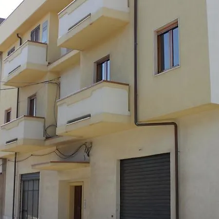 Casa Gialla Apartment Nicotera