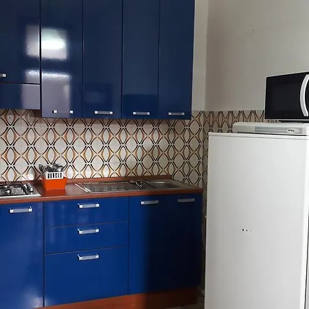 Casa Gialla Daire