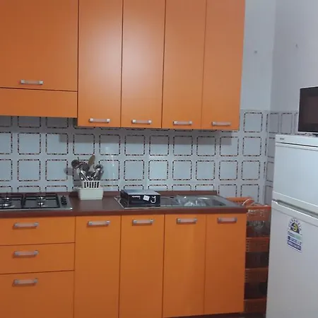 Casa Gialla Daire *